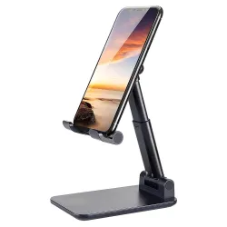 Suporte portátil - suporte - para iPad / telefone / tablet - ajustável - 9,7 polegadas