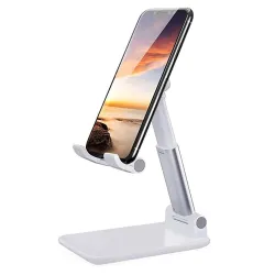 Stojak przenośny - uchwyt - dla iPad / telefon / tablet - regulowany - 9,7 calaHolders