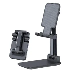 Bærbart stativ - holder - for iPad / telefon / nettbrett - justerbart - 9,7 tommer
