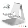 Mini stand - support - pour iPad / tablette / téléphone - compartiments réglables