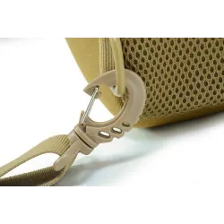 Sac à bandoulière / poitrine tactique - petit sac à dos - design camouflage
