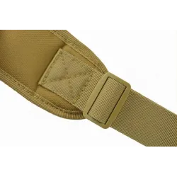 Tactische schouder/borsttas - kleine rugzak - camouflage designTassen