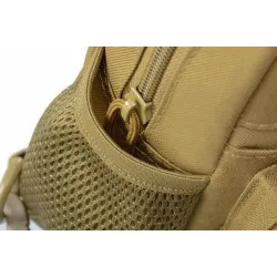 Sac à bandoulière / poitrine tactique - petit sac à dos - design camouflage