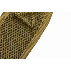 Bolsa tática de ombro / peito - mochila pequena - design de camuflagem