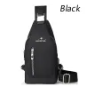 MochilasMochila multifunción - bandolera/pecho - puerto de carga USB - orificio para auriculares - impermeable