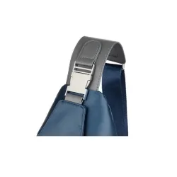 Sac à dos multifonction - sac à bandoulière / poitrine - port de chargement USB - trou pour écouteurs - étanche