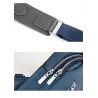 MochilasMochila multifunción - bandolera/pecho - puerto de carga USB - orificio para auriculares - impermeable