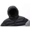 ChaquetasChaqueta cálida de plumón - con capucha - cortavientos - slim fit