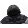 ChaquetasChaqueta cálida de plumón - con capucha - cortavientos - slim fit