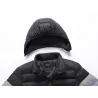 ChaquetasChaqueta cálida de plumón - con capucha - cortavientos - slim fit