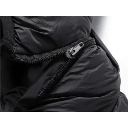 ChaquetasChaqueta cálida de plumón - con capucha - cortavientos - slim fit