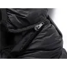 ChaquetasChaqueta cálida de plumón - con capucha - cortavientos - slim fit