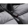 ChaquetasChaqueta cálida de plumón - con capucha - cortavientos - slim fit