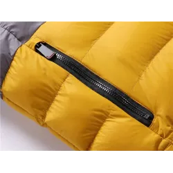 ChaquetasChaqueta cálida de plumón - con capucha - cortavientos - slim fit