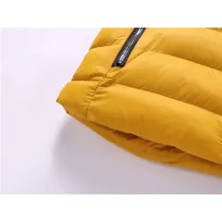 ChaquetasChaqueta cálida de plumón - con capucha - cortavientos - slim fit