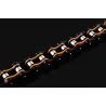 Motorcycle chain link bracelet - stainless steelBracelets