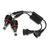 H8Luces LED Angel-Eyes 80W H8 - SIN ERRORES - para BMW E92 E93 E63 E70 X5