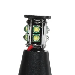 80W H8 LED Angel-Eyes lys - FEILFRI - for BMW E92 E93 E63 E70 X5