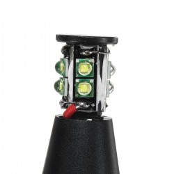 Luzes Angel-Eyes LED de 80 W H8 - SEM ERROS - para BMW E92 E93 E63 E70 X5