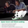 Dobbelt oplader - opladningsdock - med LED-indikator - til Xbox One - One S - One X controller
