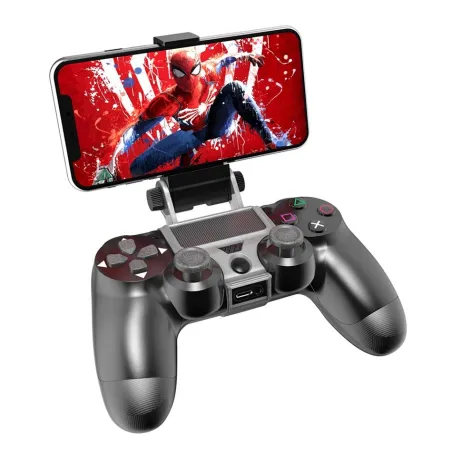 AccesoriosSoporte para teléfono - soporte - clip - para controlador PS4