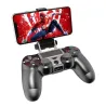 Telefonhållare - ställ - klämma - för PS4-kontroller