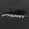 PegatinasAdhesivo 3D para coche - emblema de metal - SPORT