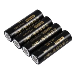 21700 - 3,7V - 5000mAh - batteri - laddningsbart
