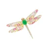 Moderiktig trollsländabrosch