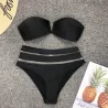 Sexy bikiniset - met push up - hoge tailleBadkleding