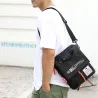 Borsa a tracolla classica - nylon