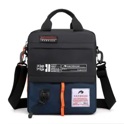 Bolsa de ombro clássica - nylon