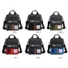 Classic shoulder bag - nylonBags