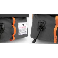 Borsa a tracolla classica - nylon
