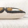 Fundas de cojinesFunda de cojín exclusiva - bordado de algodón - estilo boho marroquí