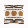 Fundas de cojinesFunda de cojín exclusiva - bordado de algodón - estilo boho marroquí
