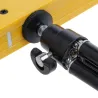 Horizon - vertical laser line with spirit level and adjustable tripodOptical