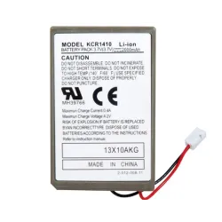 Akku für Playstation 4-Controller - 3,7 V, 2000 mAh - PS4