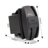 Uniwersalne podwójne gniazdo USB - 3.1V -12V/24V - port ładowania - LEDŁadowarki