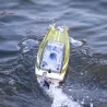 Feilun FT016 - racerbåd - vandtæt - 2,4G 4CH - højhastighed 35 km/t - RC legetøj