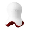 Mini professionel massager - afspænding - smertelindring - med LED - blæksprutteform