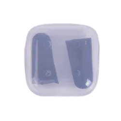 Sponge earplugs - anti-noise - sleeping - travel - with boxSleeping
