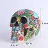Decorative resin sculpture - small statue - skeleton - skullStatues & Sculptures