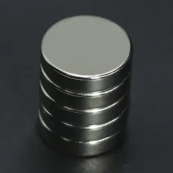 N35 - neodymmagnet - stark rund skiva - 20 mm * 5 mm