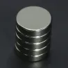 N35 - neodymmagnet - stark rund skiva - 20 mm * 5 mm