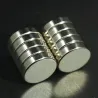 N35 - aimant néodyme - disque rond puissant - 20 mm * 5 mm