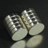 N35 - neodymium magnet - strong round disc - 20 mm * 5mmN35