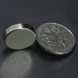 N35 - neodymium magnet - strong round disc - 20 mm * 5mmN35