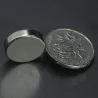 N35 - neodymmagnet - stark rund skiva - 20 mm * 5 mm