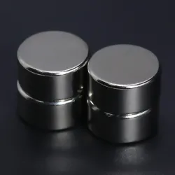 N35 - magnes neodymowy - mocny okrągły krążek - 20mm * 10mmN35